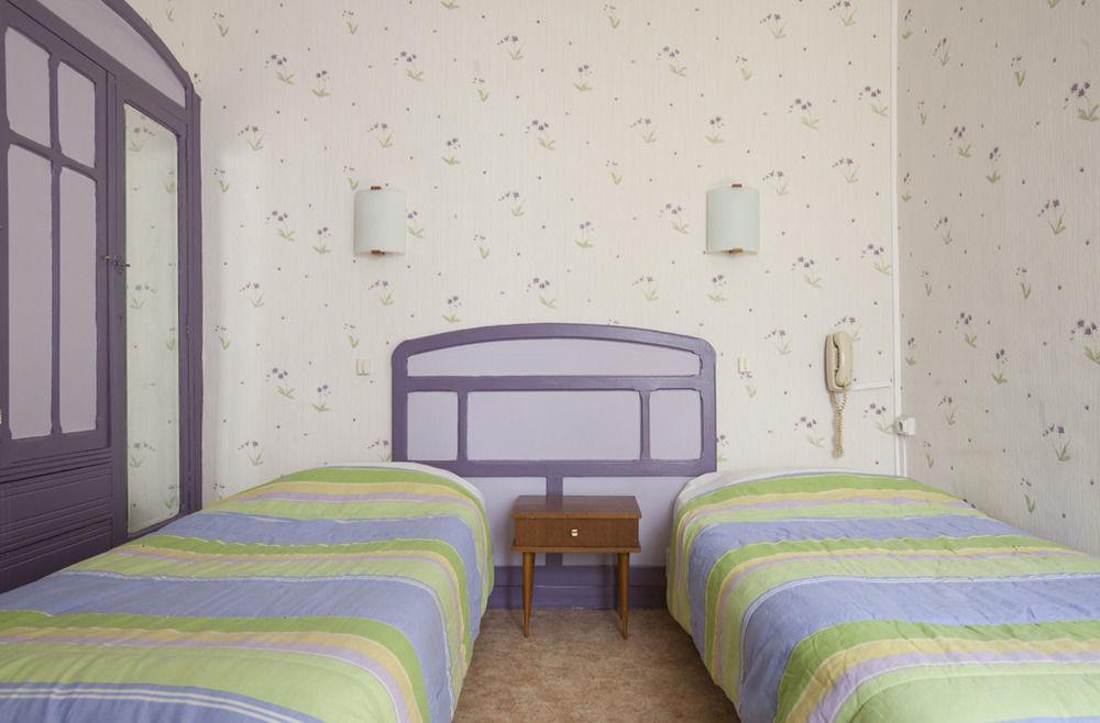Hotel Le Parisien Remeš Exteriér fotografie